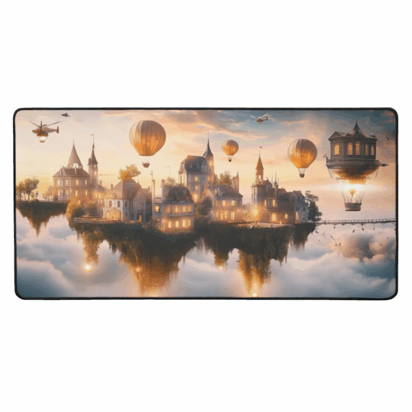 Tapis de bureau